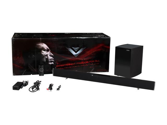 Vizio Vht215 Home Theater Soundbar With Wireless Subwoofer | Home Theater