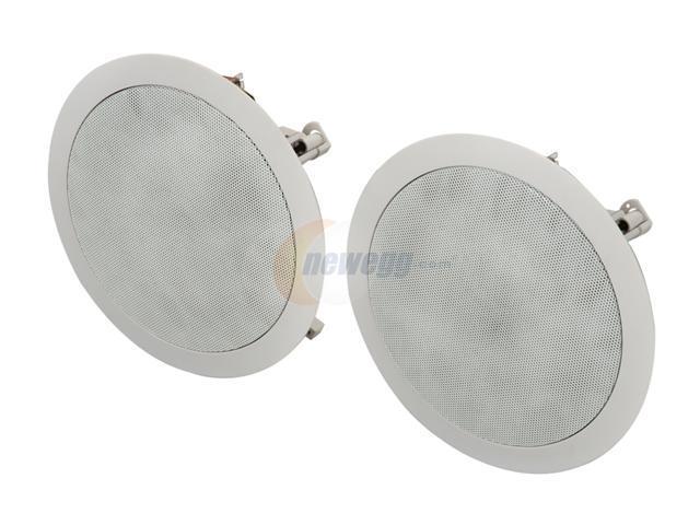 Energy Eas 6c 2 Channels In Wall In Ceiling Speakers Pair