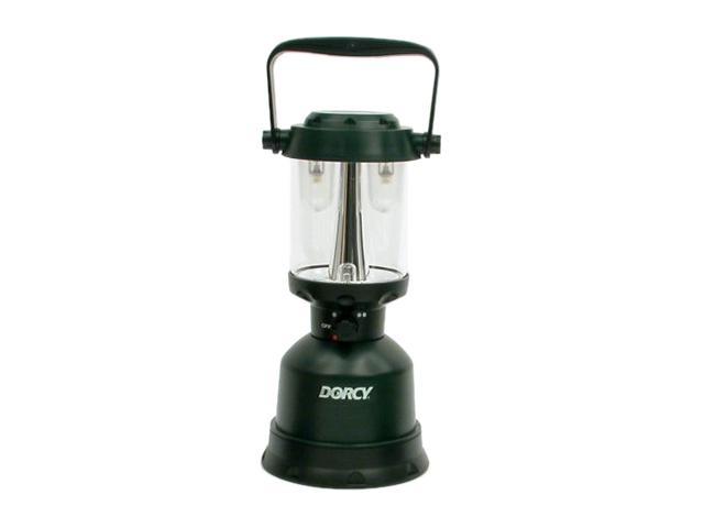 DORCY DCY413108 160 Lumens– 4D LED Twin Globe Lantern W/ Amber LED