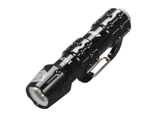 Icon Light LK101A Link-Black Carabiner Light