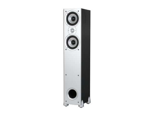 Polk Audio Monitor 50 Black Two-way Floorstanding Loudspeaker Single