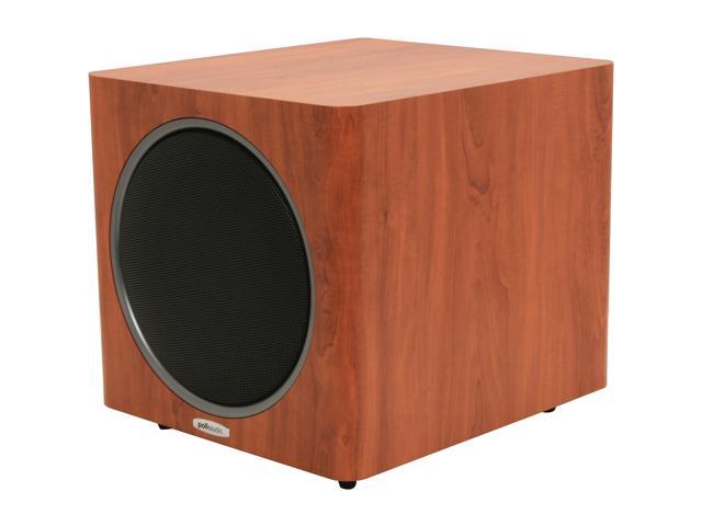 polk audio powered subwoofer psw110