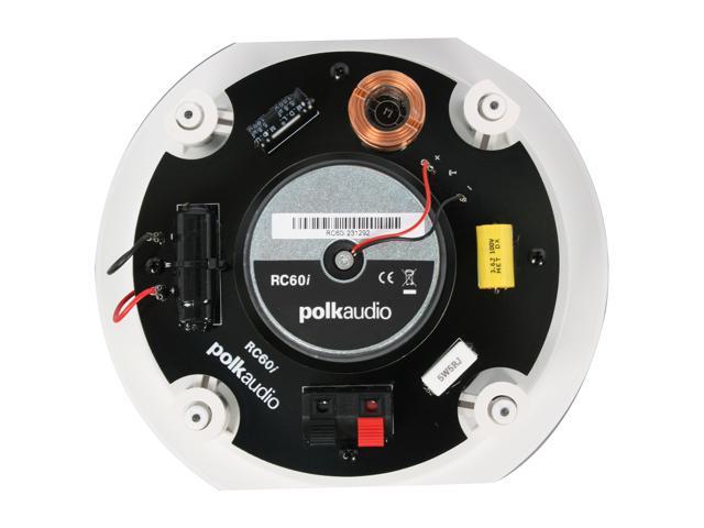 polk audio rc60i price