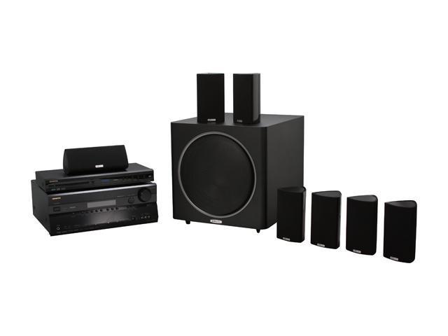 polk 7.1 home theater speakers