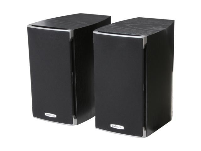 polk audio rti a1 bookshelf speakers