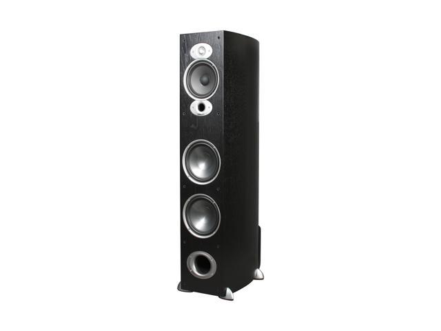 Polk Audio Rti A7 Black High Performance Floorstanding Loudspeaker Single