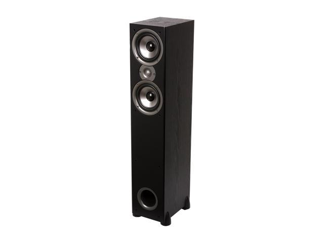 Polk Audio Monitor50 Series II Floorstanding Loudspeaker (Black) Single