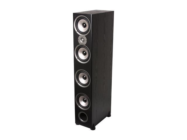 Polk Audio Monitor70 Series II Floorstanding Loudspeaker (Black) Single