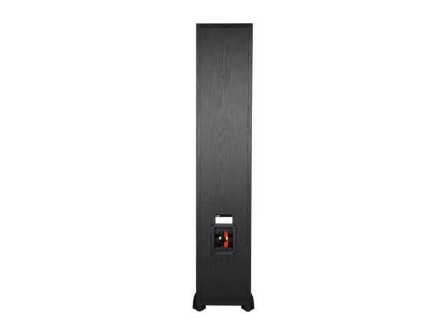 Polk Audio Monitor Series New Monitor 75T Four-Way Ported Floorstanding ...