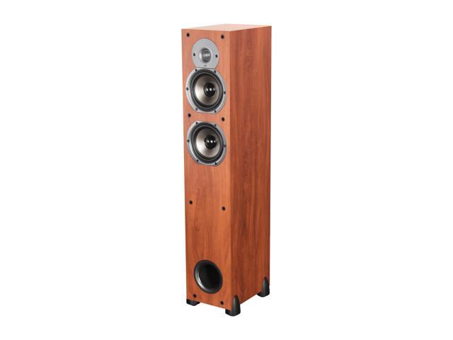 Polk Audio Monitor Series New Monitor 55T Two-Way Ported Floorstanding Loudspeaker (Cherry) Single