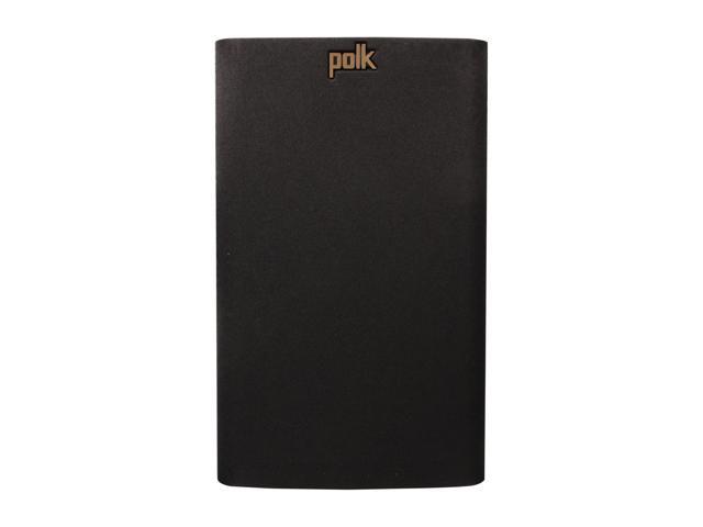 Open Box: Polk Audio TSX110B BLACK 2-way Speaker With 5 1/4-inch Driver ...