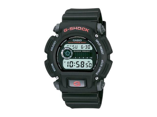 all black g shock mens watch