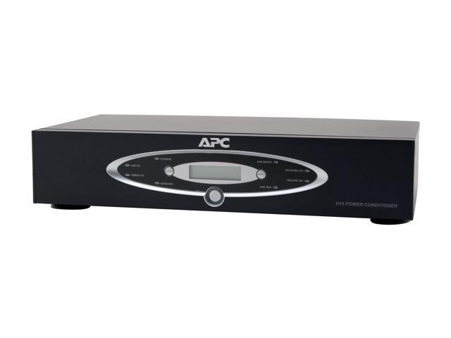 APC H15BLK 1.5kVA H Type Power Conditioner 120V - Newegg.com
