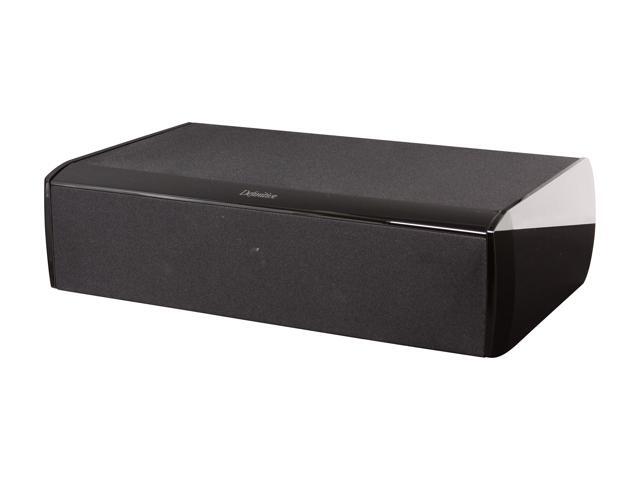 Definitive Technology CS-8040HD High Dispersion Center Channel Speaker Single