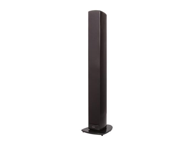Definitive Technology 2 CH Floorstanding Tower Speaker with Built-in Subwoofer (Black) Single