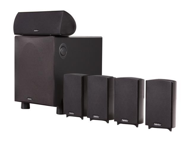 definitive technology procinema 600 subwoofer