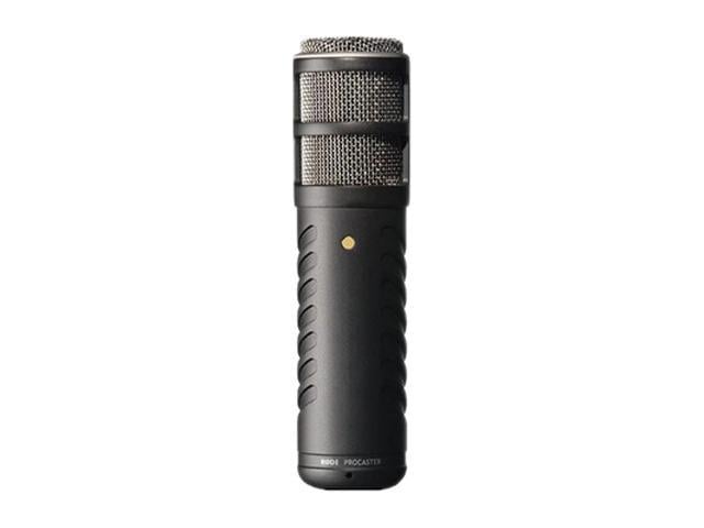 Rode Procaster Broadcast Dynamic Microphone - Newegg.com
