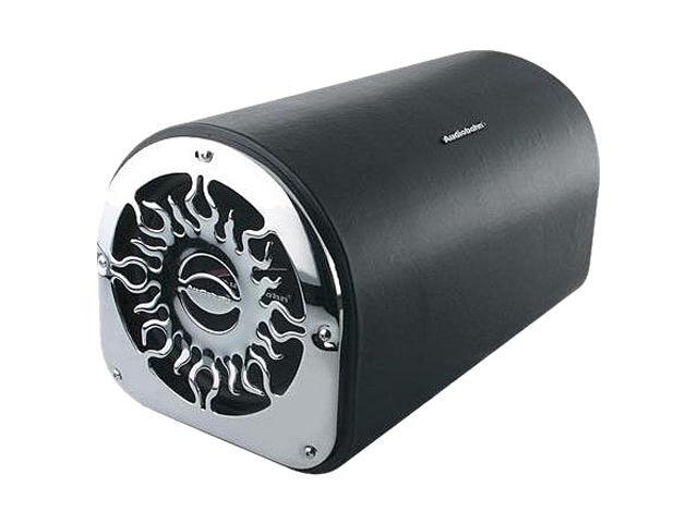 cylinder subwoofer for car