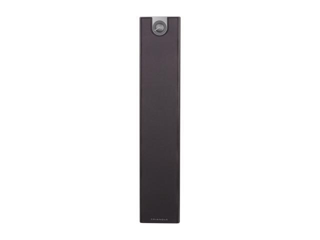 Triangle Plaisir TEC41WGPC KUMA Wenge Floorstanding Speaker Single ...