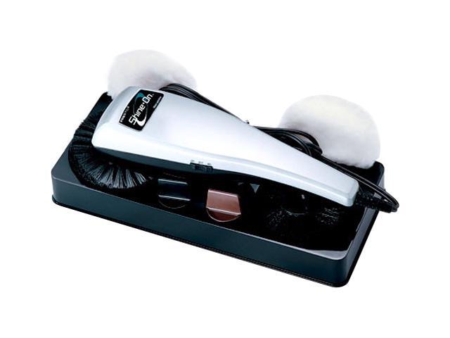 presto shine on shoe polisher