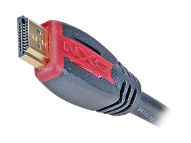 NXG Technology NX-HDMI-3B-BULK 9.84 ft. (3.0m) Basix HDMI® Cable 4 Pack