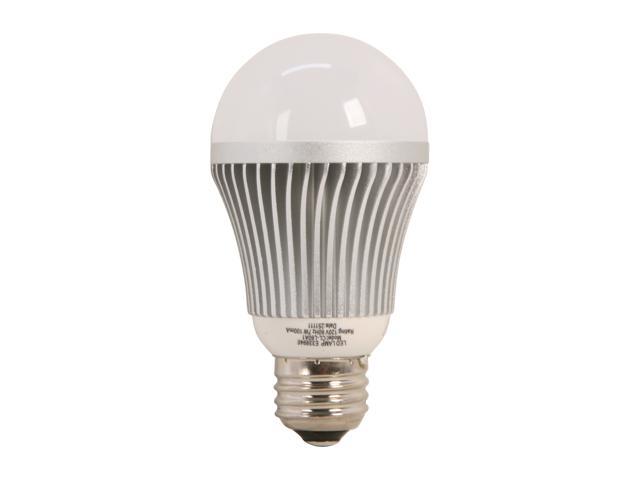 Collection LED A19 7W 40 Watt Replacement Light Bulb, Daylight