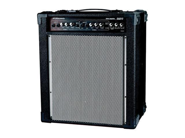 Pyramid GA810 800 Watts High Quality Guitar Amplifier - Newegg.com