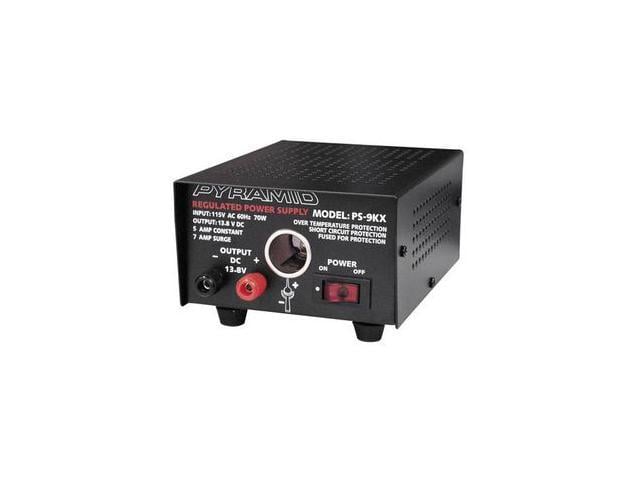 power dc hierarchy Pyramid 5 Amp Supply Newegg.com PS9KX AC/DC  12V  Power