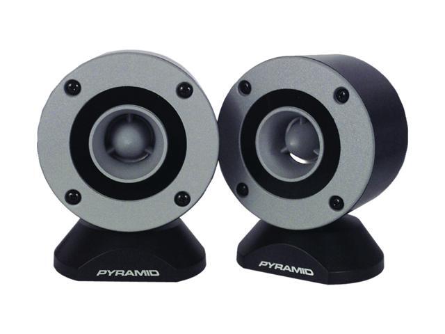 pyramid speakers