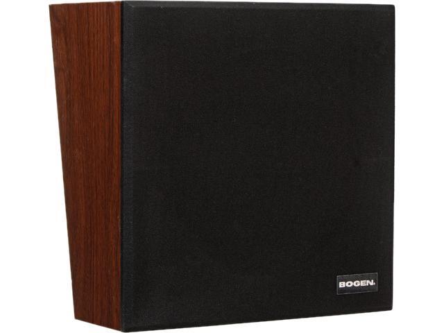 Bogen WBS8T725V Wall Mount Baffle Speaker with Volume Control