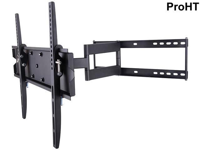 ProHT by INLAND 5324 32"-60" Full Motion TV Wall Mount LED & LCD HDTV Up to VESA 800x600  max load 132 lbs. Compatible with Samsung, Vizio, Sony, Panasonic, LG, and Toshiba TV