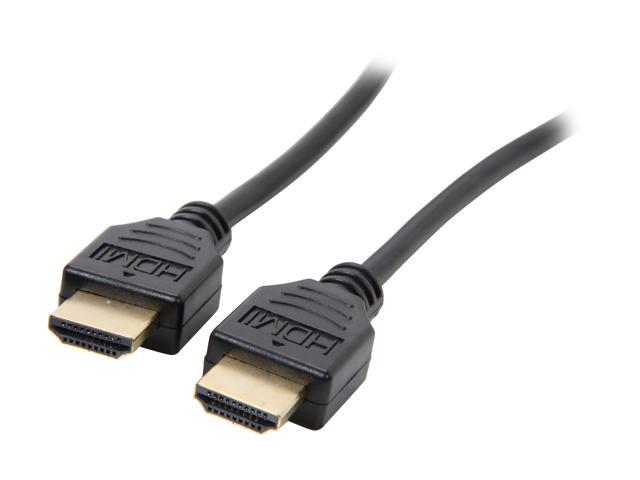 Coboc HS-10 10 ft. HDMI High Speed with Ethernet - Type A to Type A