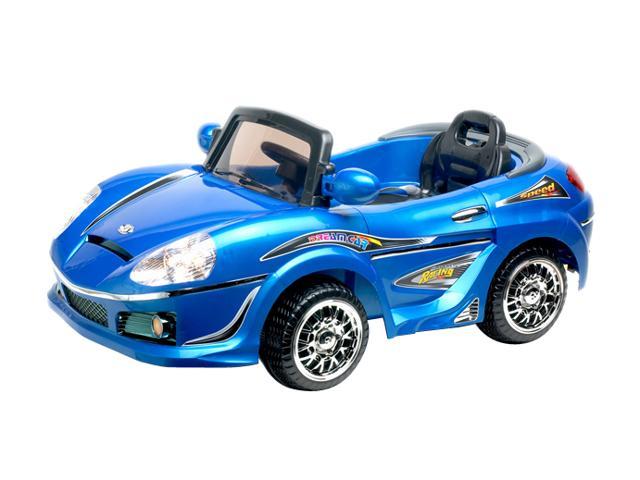 Excalibur 9343B Ride On Remote Control Car Blue - Newegg.com