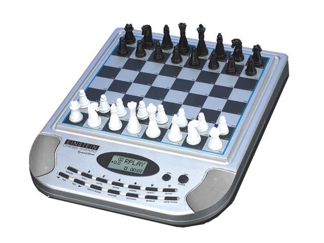 EXCALIBUR CHESS WIZARD ELECTRONIC MAGNETIC CHESS SET ~ TESTED ~  755482911534