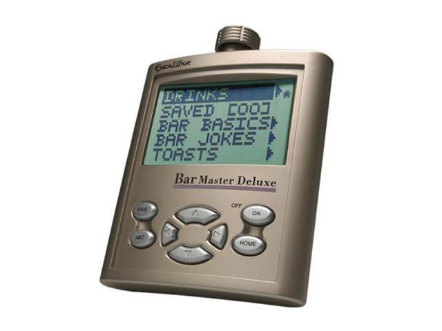 Excalibur Electronics 414L Bar Master Deluxe Newegg