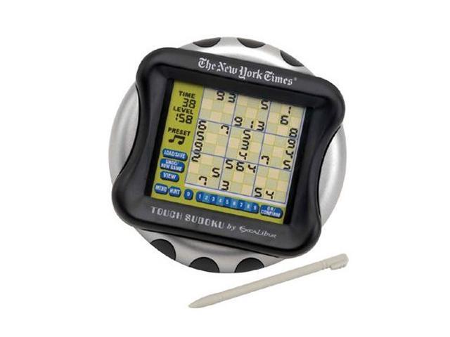 Excalibur NY53 The NY Times Touch Screen Sudoku Newegg