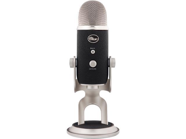 Blue Microphones Yeti Pro Multi-pattern USB Microphone