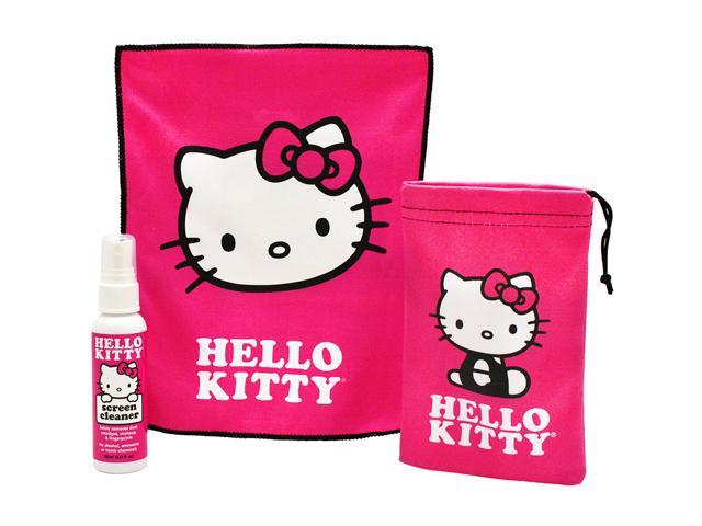 ShieldMe 902862 Hello Kitty 59ml Screen Cleaner - Cloth & Pouch