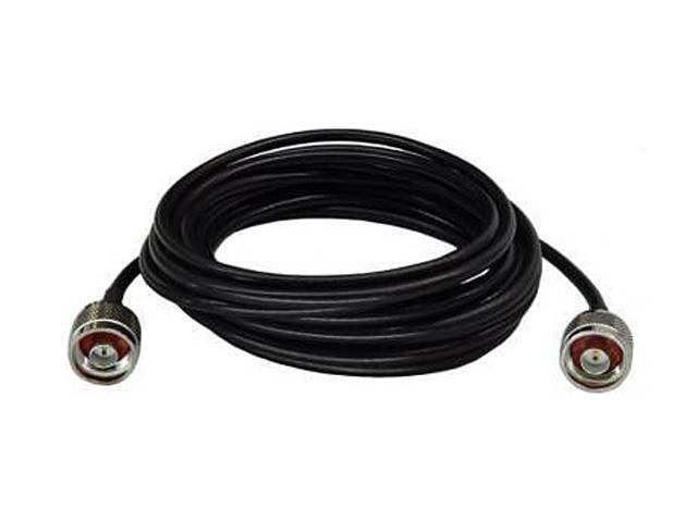 Premiertek PT-NM-NM-5 16.4' Low Loss N Male to N Male RG58/U Coaxial ...