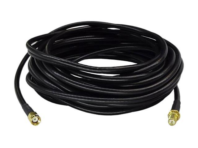 Premiertek PT-SMA-EXT-8 26.3' Low Loss RP-SMA Male to RP-SMA Female RG58/U Coaxial Cable Male to Female