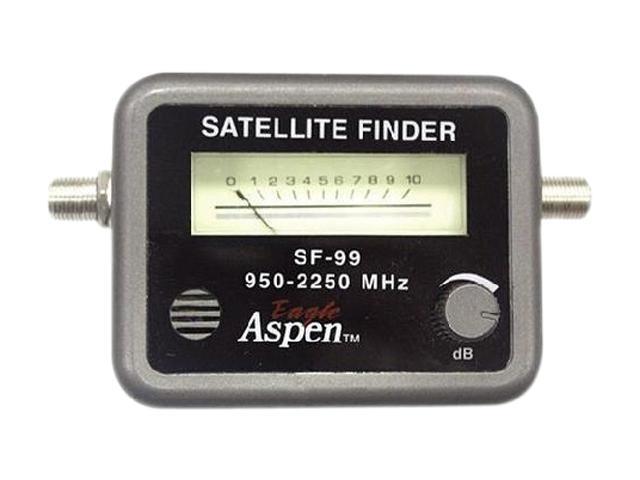 Eagle Aspen SF-99 Satellite Finder Meter