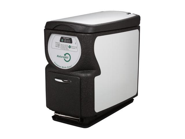 NatureMill 52CE PRO XE Compost Bin Silver - Newegg.com