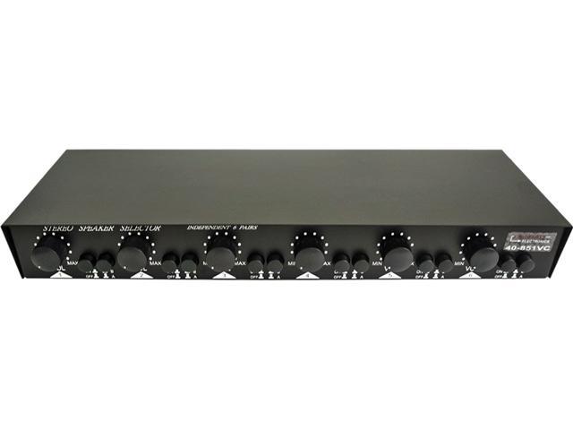 sima speaker selector