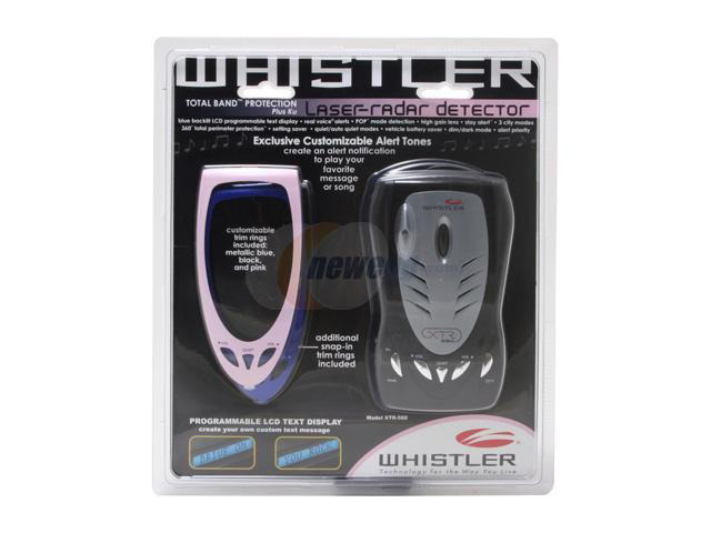 Car DC Adapter for Whistler XTR 543 XTR 555 XTR 558 Detector