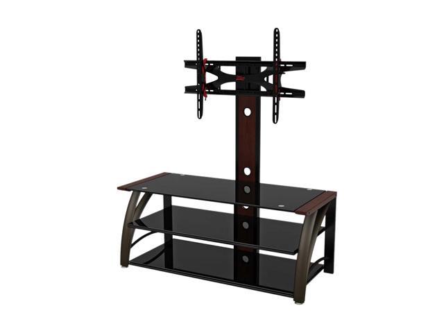 Z Line Zl690 44mxviiu Graphite Gray Tv Stand Newegg Com