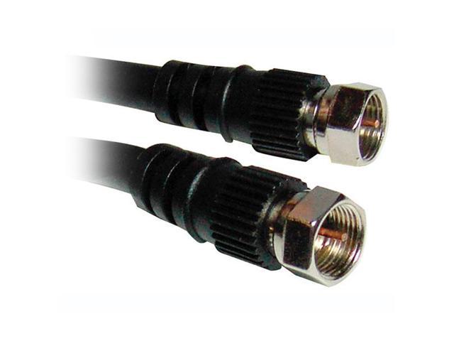 AXIS ELR:AA-330 12 ft. F-to-F RG6 Screw-On Cable