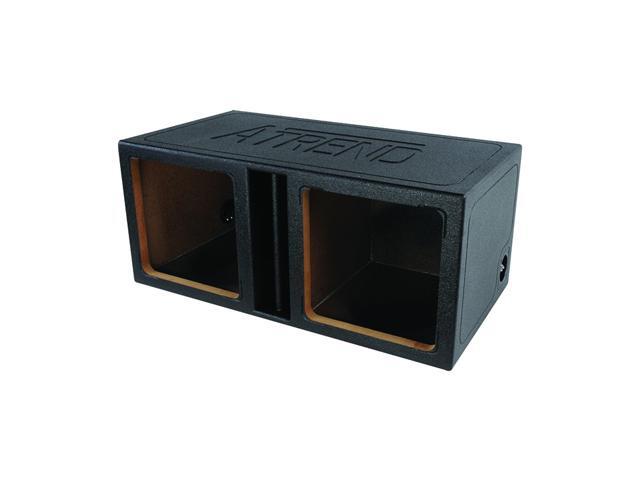 Atrend Dual 15 Slammer Vented Kicker Divided Subwoofer Enclosure atrend-dual-15-slammer-vented-kicker-divided-subwoofer-enclosure