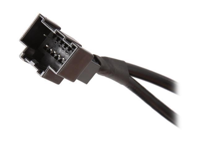 SCOSCHE BFGMLANXMB BlueFusion Interface Cable for GM Vehicles with LAN System