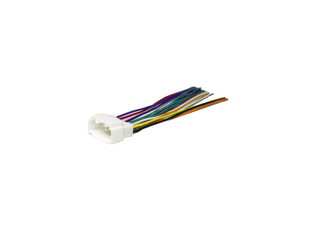 SCOSCHE HA08B 1998-Up Honda Power/Speaker Connector - Newegg.com