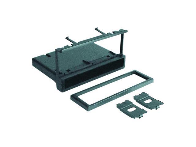 Scosche FD1327B 1995-Up Ford Truck/SUV Kit with 1.5 Cd Storage Pocket